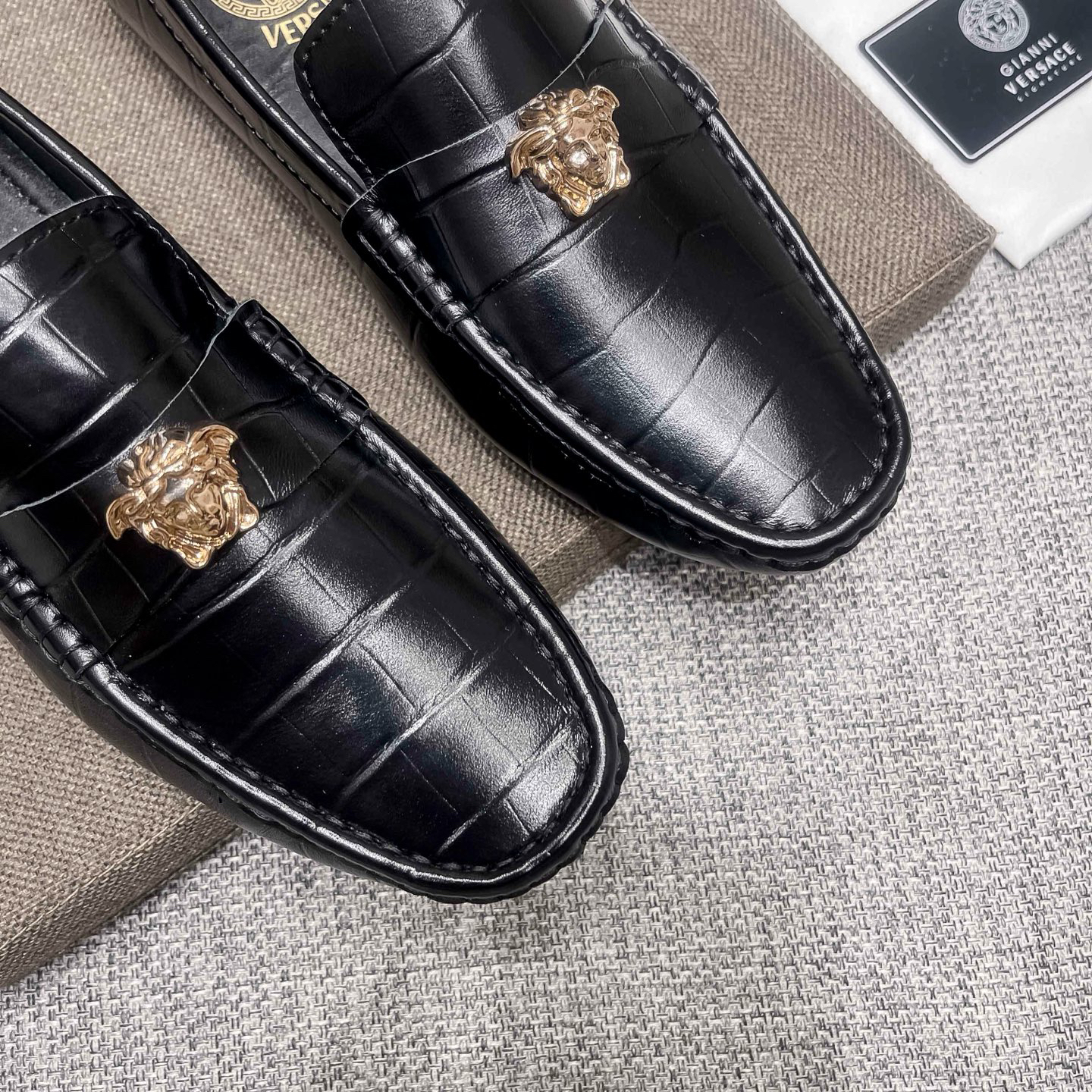 Versace Loafers - view 4