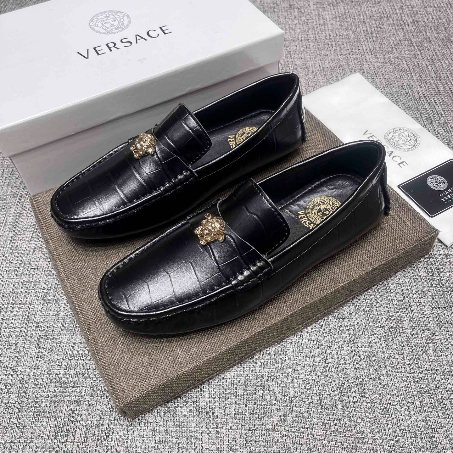 Versace Loafers - view 5