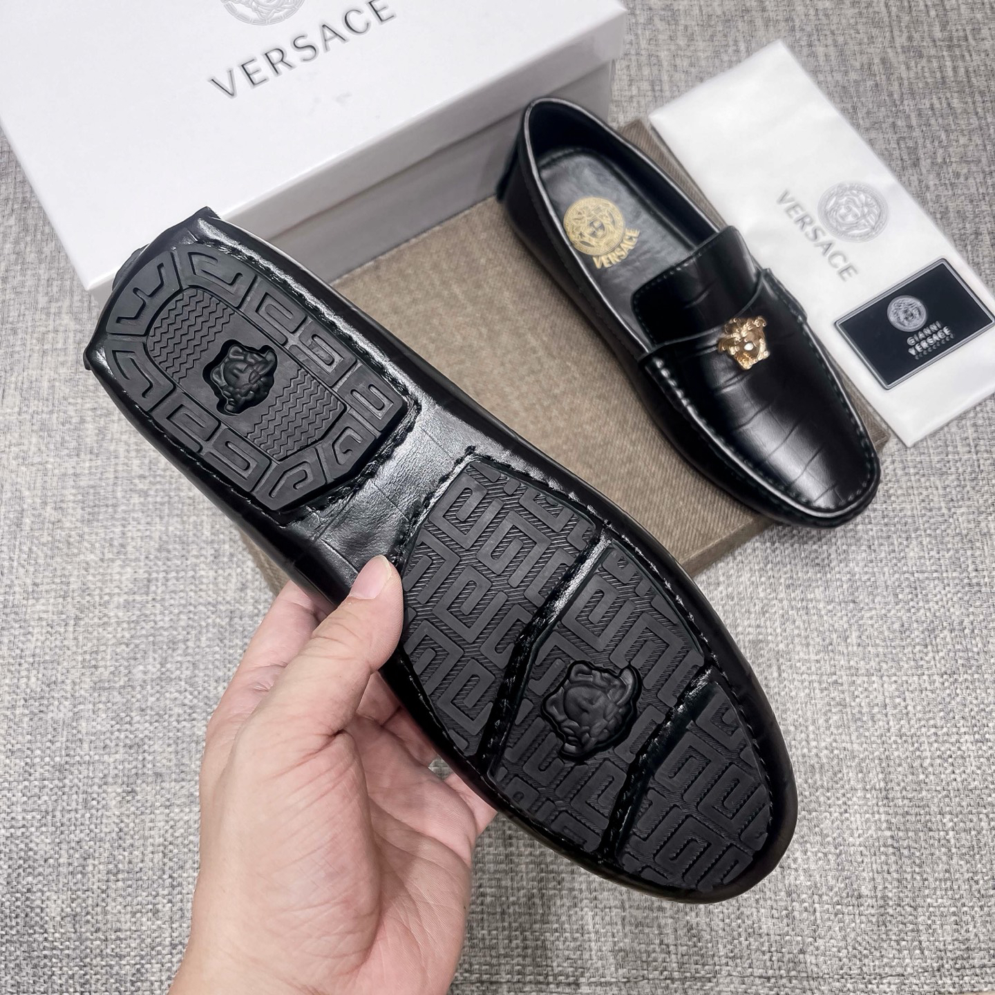 Versace Loafers - view 6