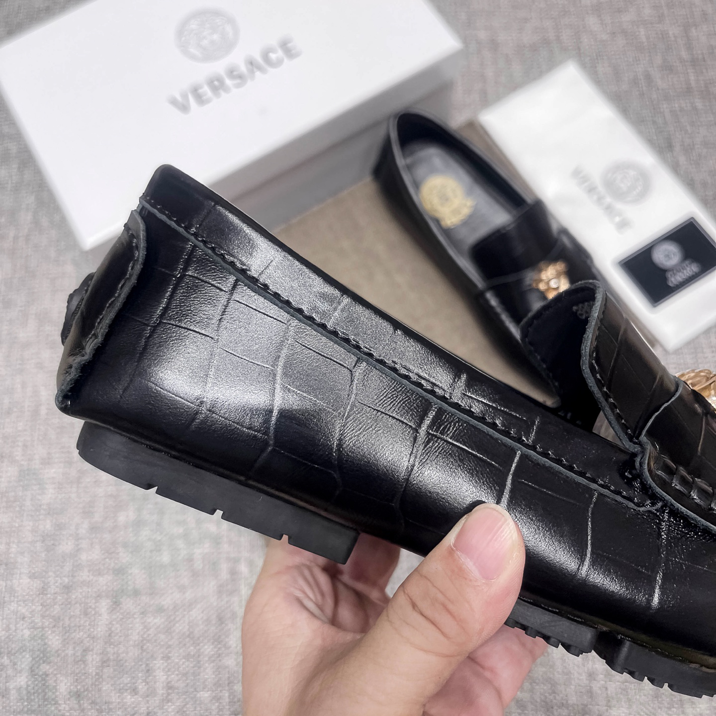 Versace Loafers - view 8