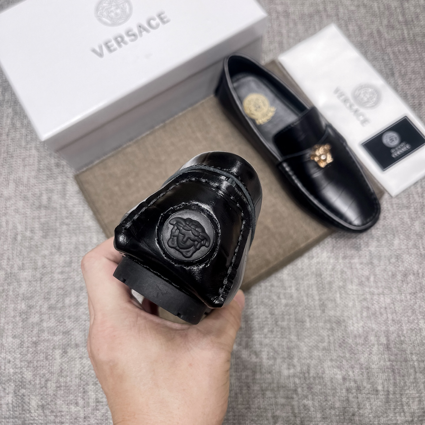 Versace Loafers - view 9