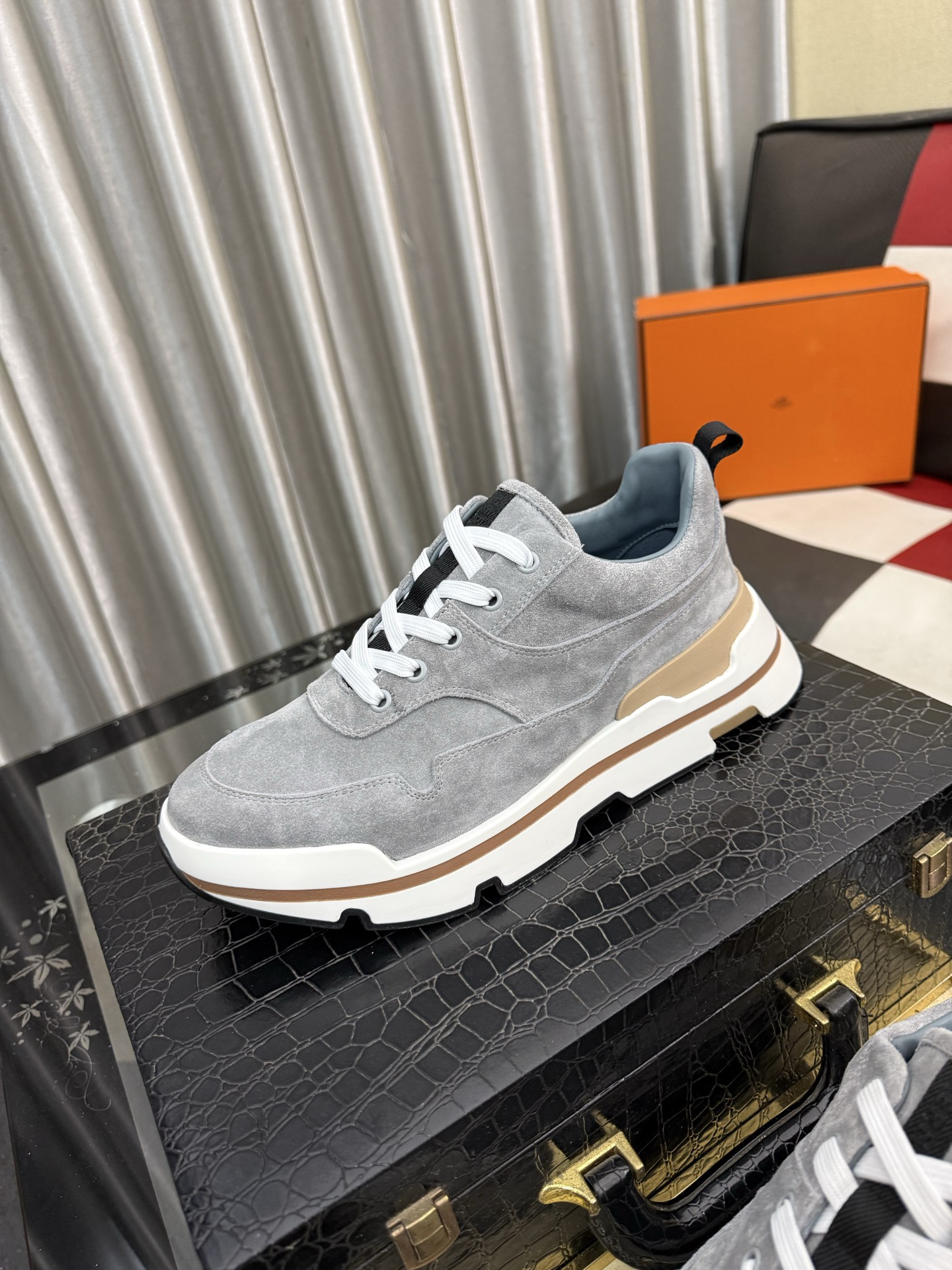 Hermès Sneakers - view 1