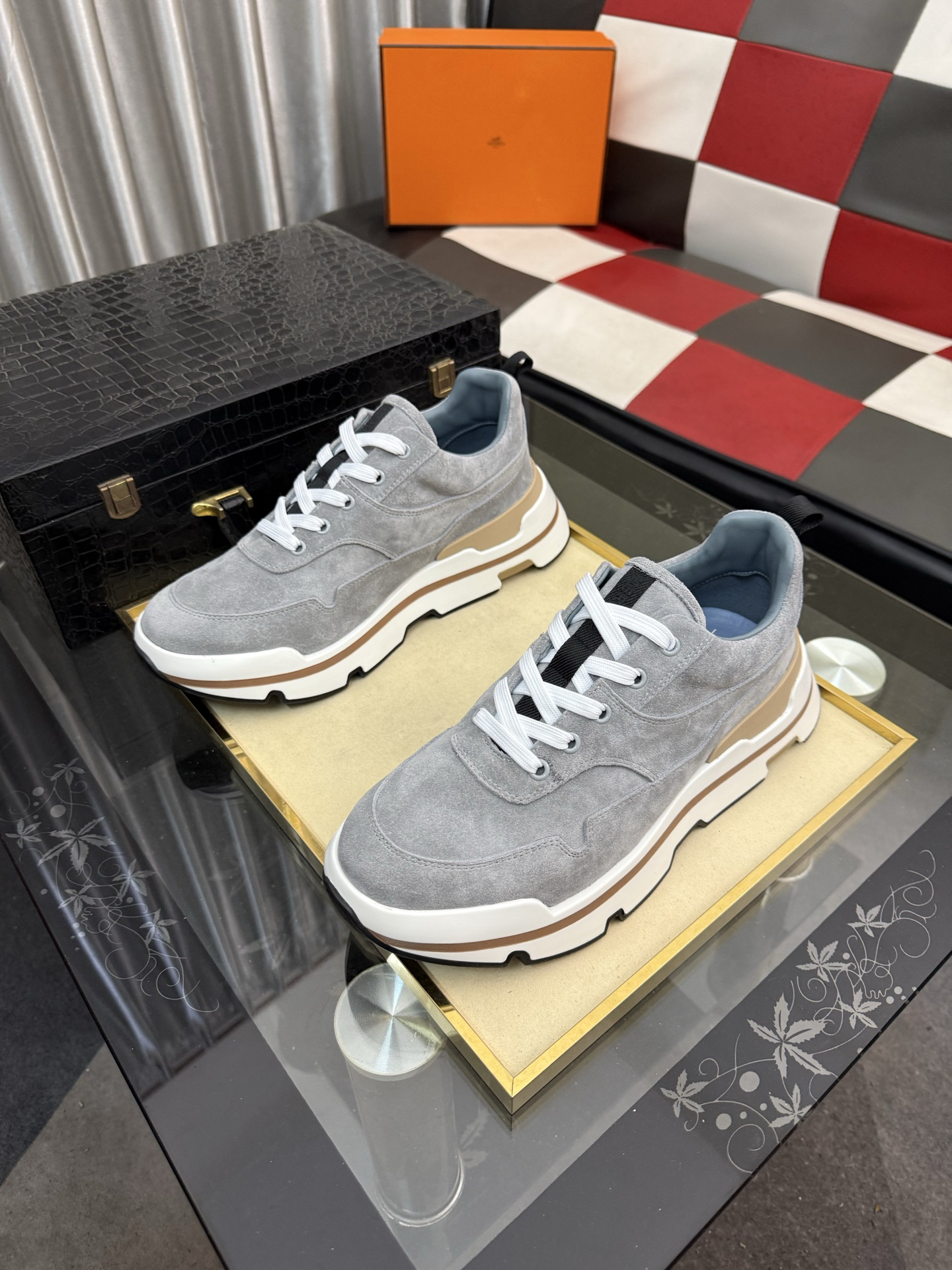 Hermès Sneakers - view 2