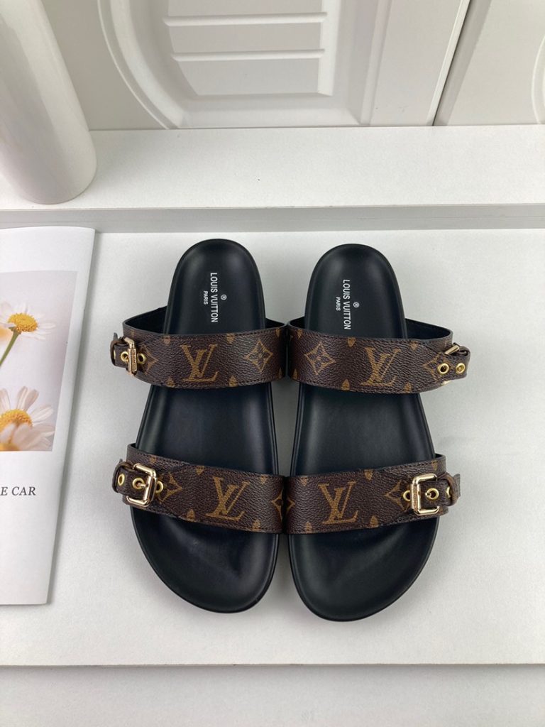 Louis Vuitton Slides - view 1