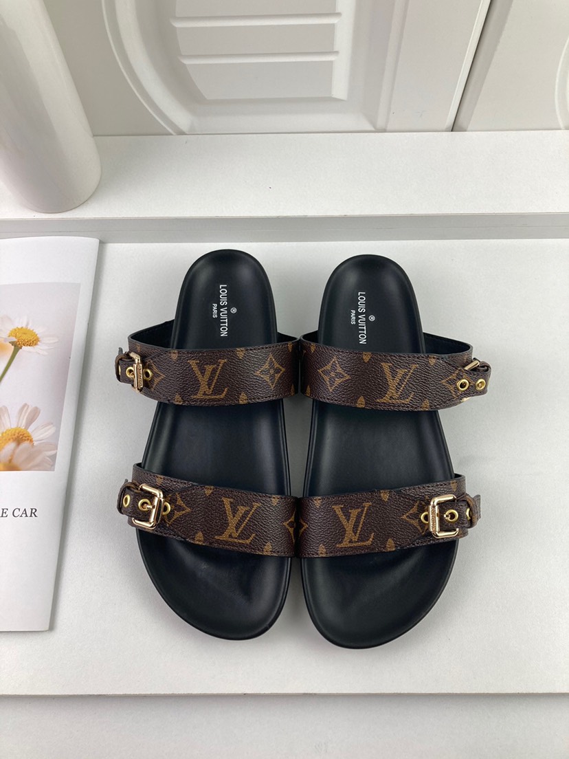 Louis Vuitton Slides - view 1