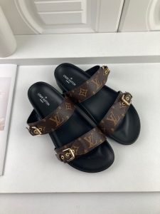 Louis Vuitton Slides - view 2