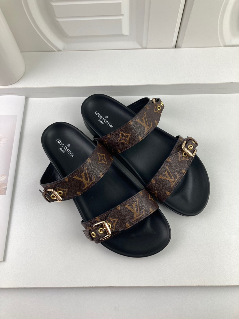 Louis Vuitton Slides - view 2