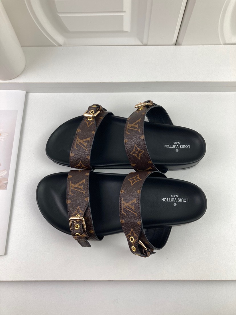 Louis Vuitton Slides - view 4
