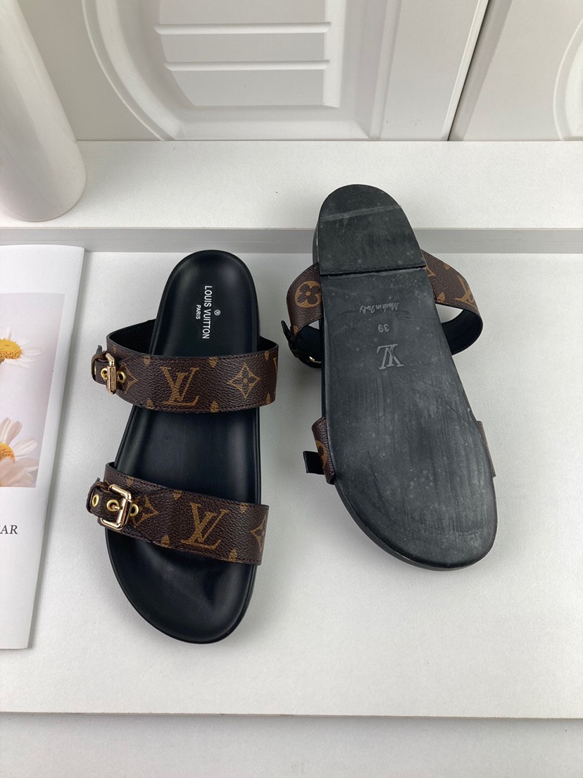 Louis Vuitton Slides - view 5