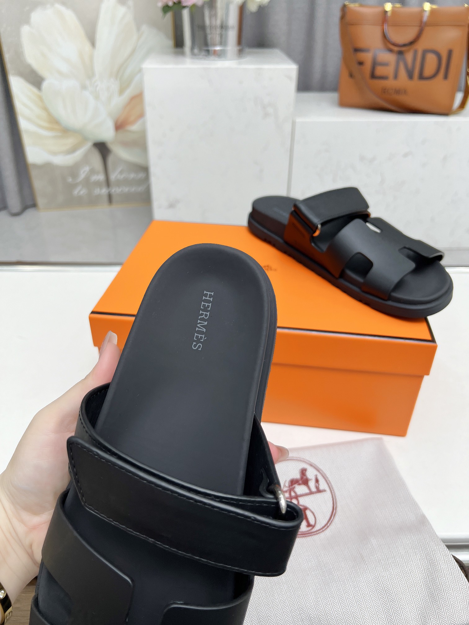 Hermès Sandals - view 5