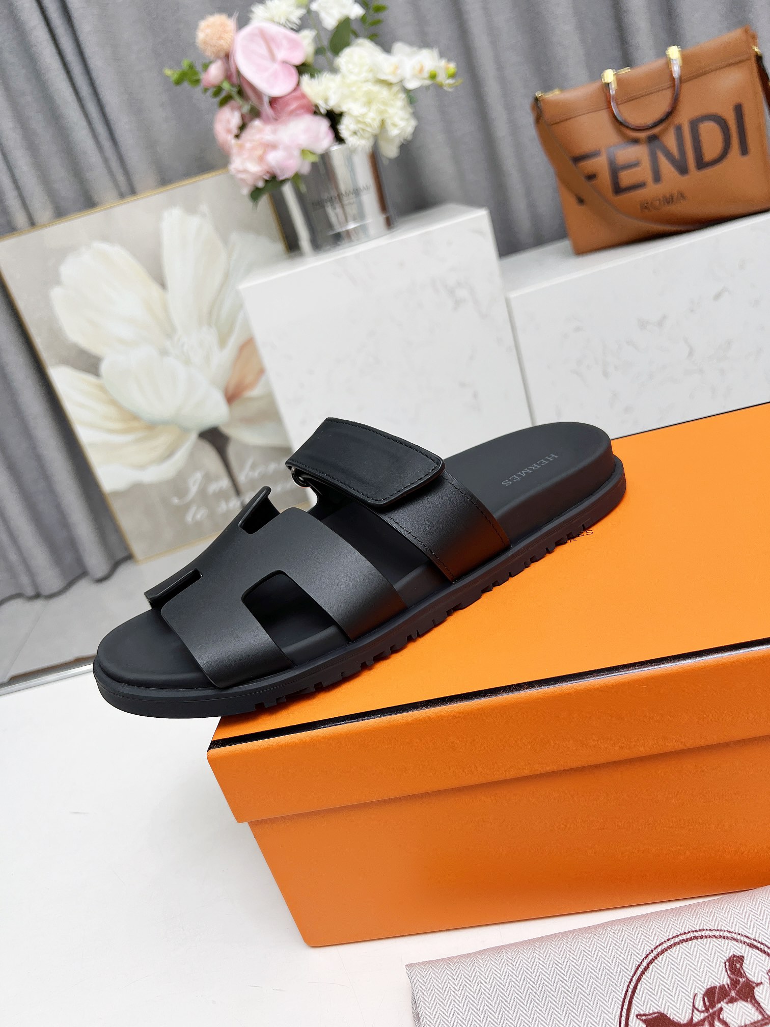 Hermès Sandals - view 6
