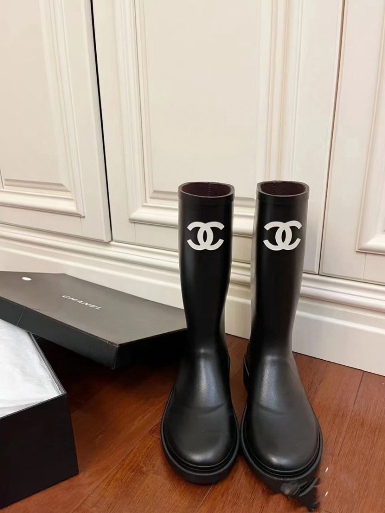 Chanel Boots - view 1