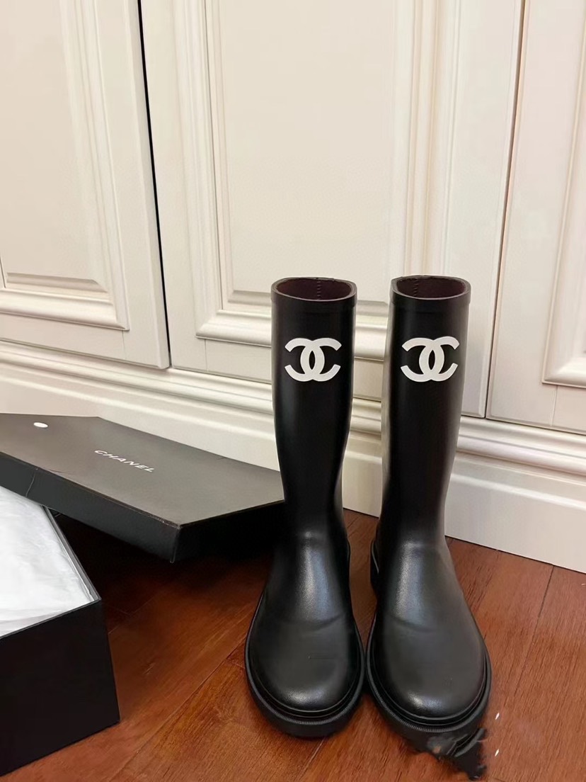 Chanel Boots - view 1