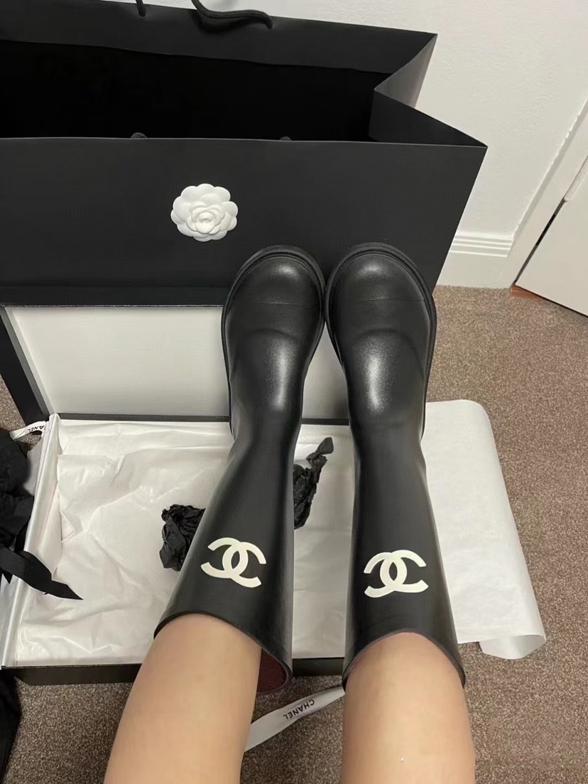 Chanel Boots - view 2
