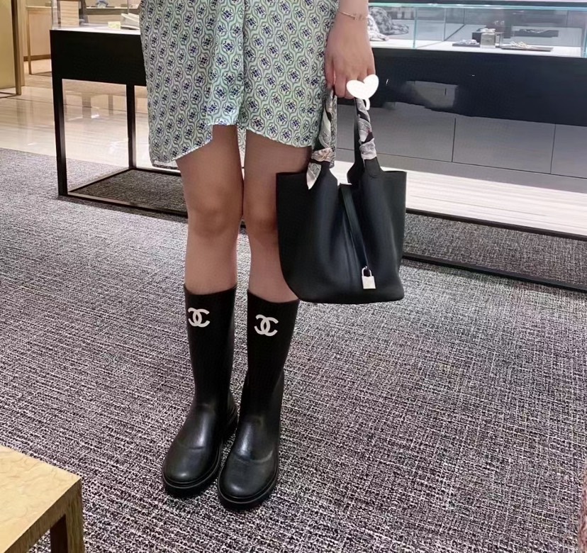 Chanel Boots - view 3