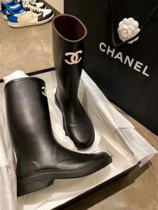 Chanel Boots - view 4