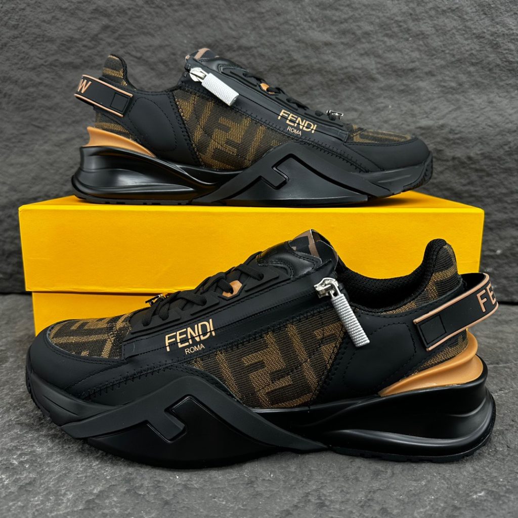 Fendi Sneakers - view 1