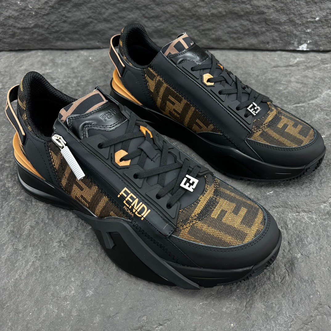 Fendi Sneakers - view 2