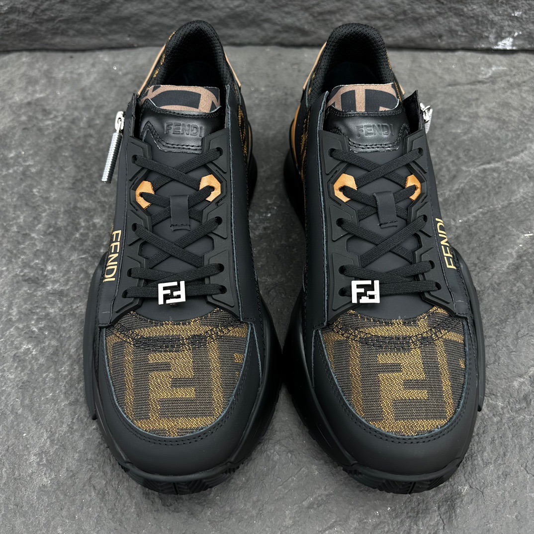 Fendi Sneakers - view 3
