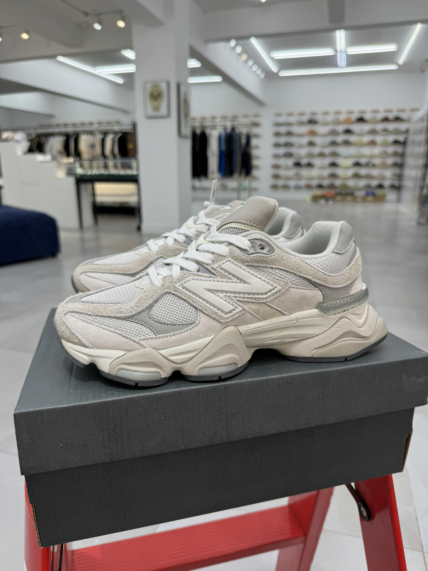 New Balance Sneakers - view 1